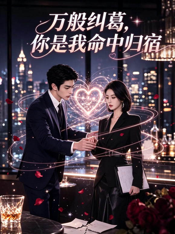 万般纠葛，你是我命中归宿