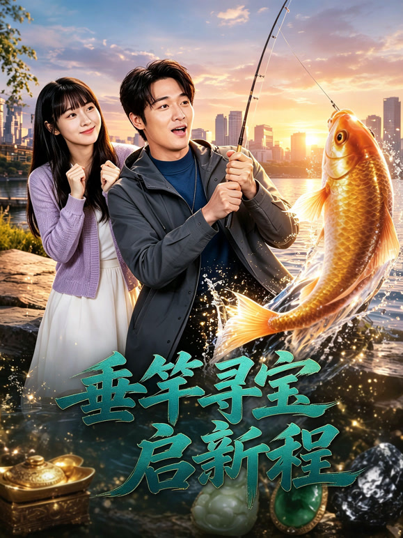 垂竿寻宝启新程