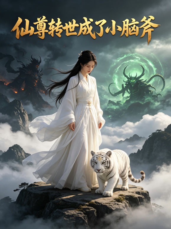 仙尊转世成了小脑斧