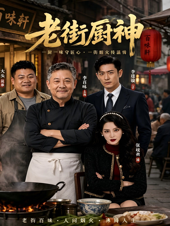 老街厨神