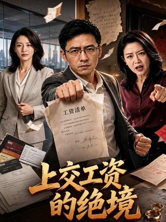 上交工资的绝境