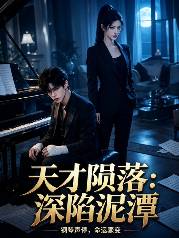 天才陨落：深陷泥潭