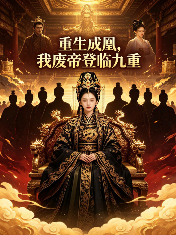 重生成凰，我废帝登临九重