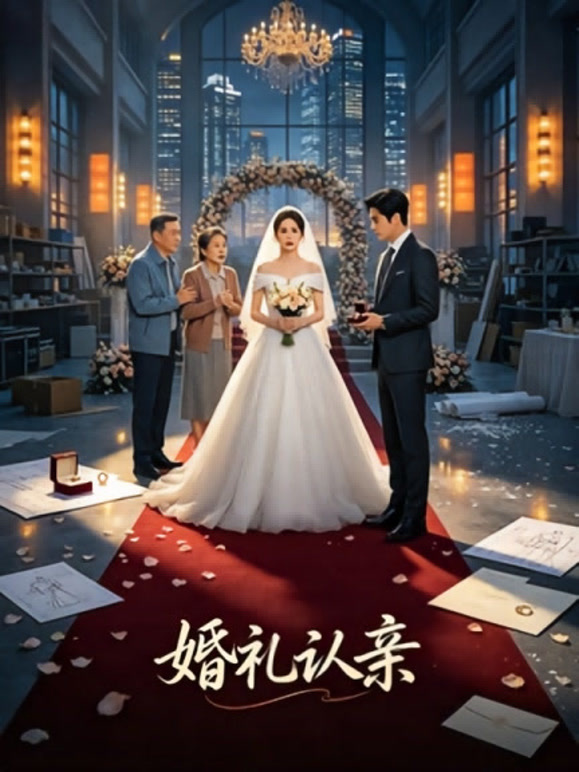 婚礼认亲