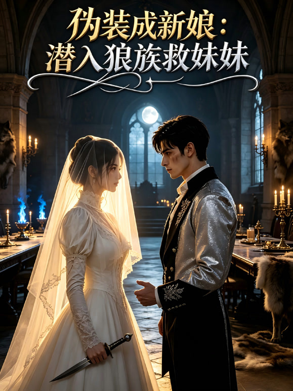 伪装成新娘：潜入狼族救妹妹