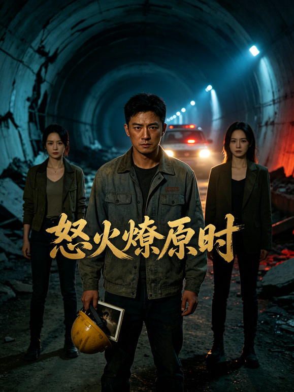 怒火燎原时