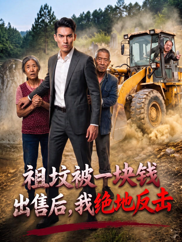 祖坟被一块钱出售后，我绝地反击