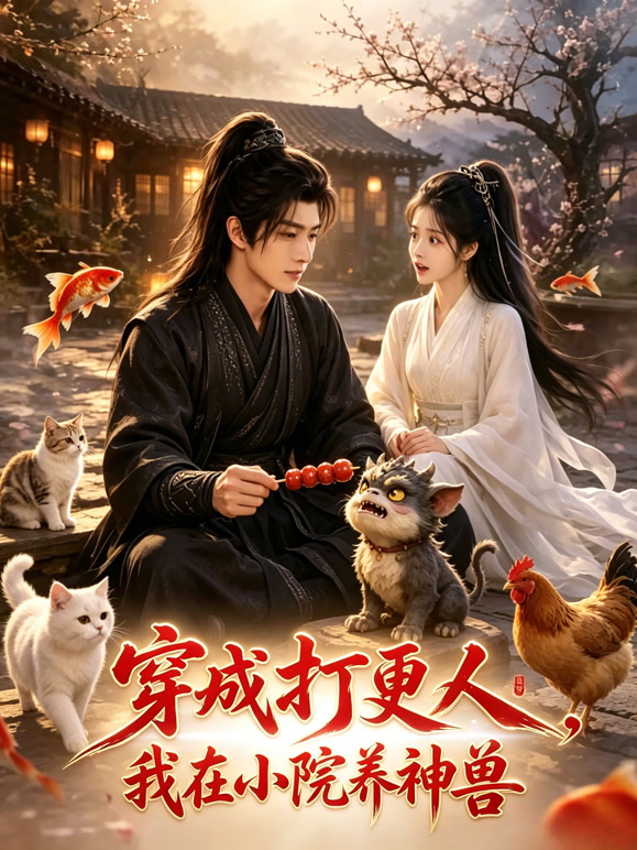 穿成打更人，我在小院养神兽