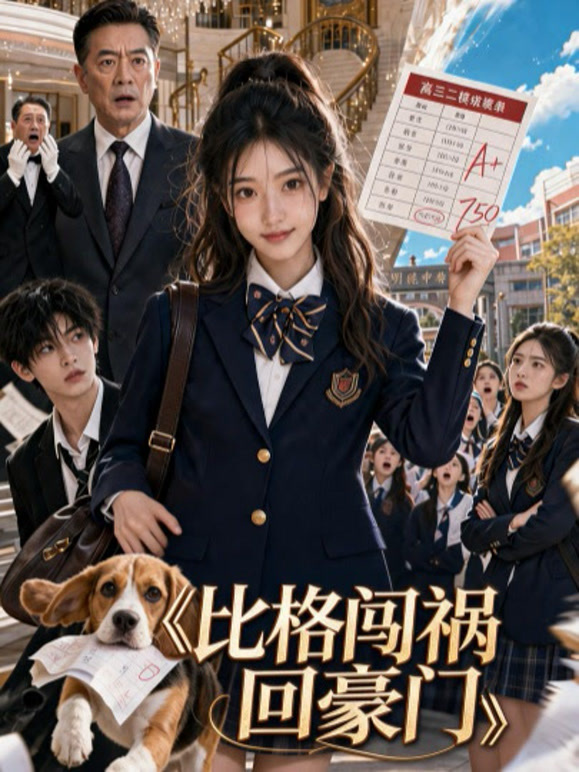 比格闯祸回豪门