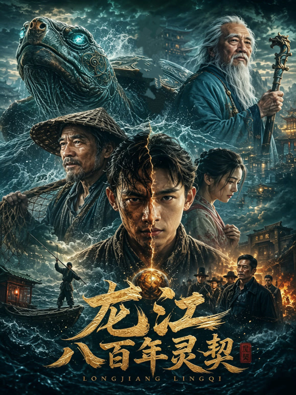 龙江八百年灵契