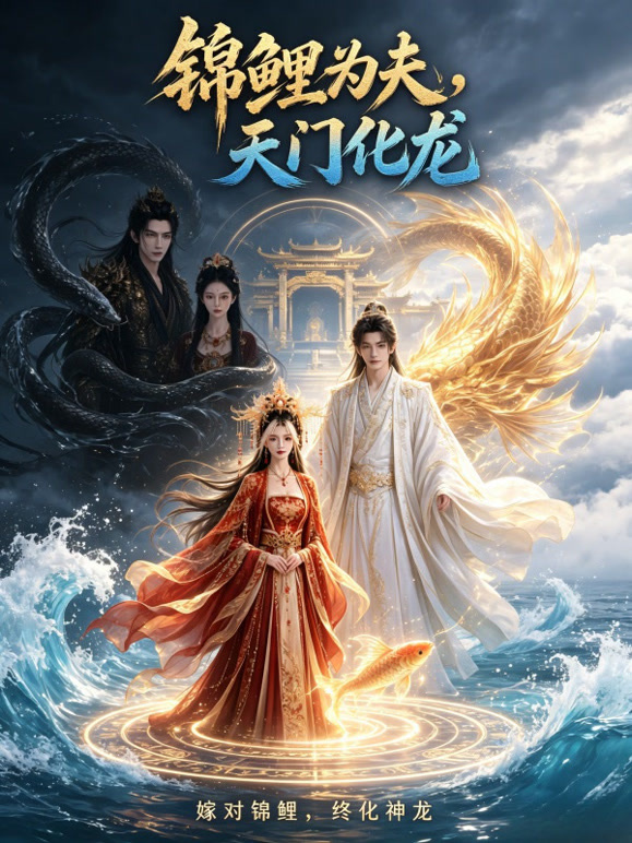 锦鲤为夫：天门化龙