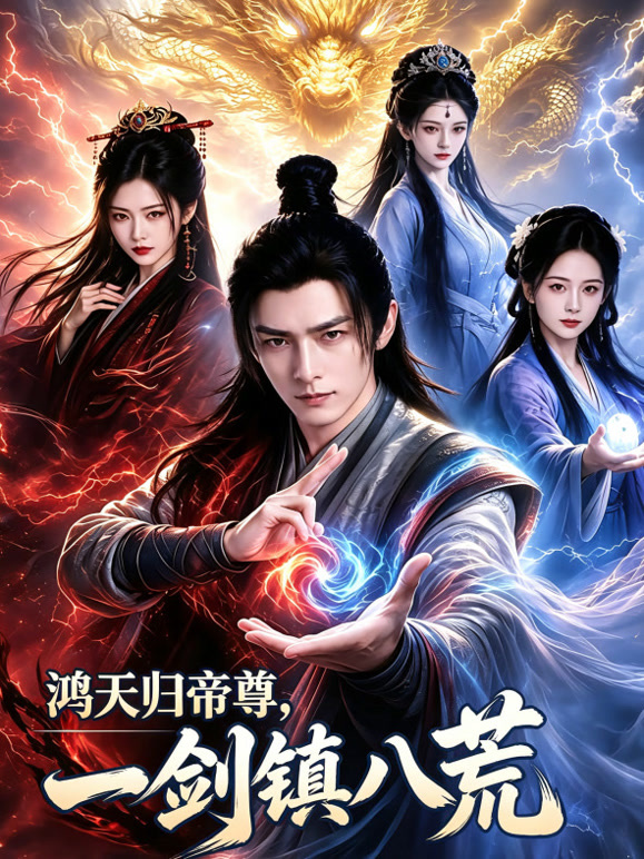 鸿天归帝尊，一剑镇八荒
