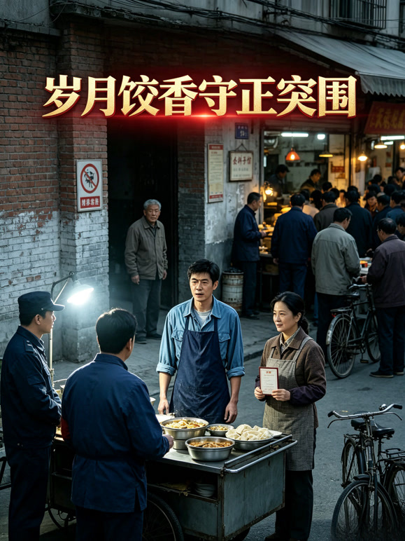 岁月饺香守正突围