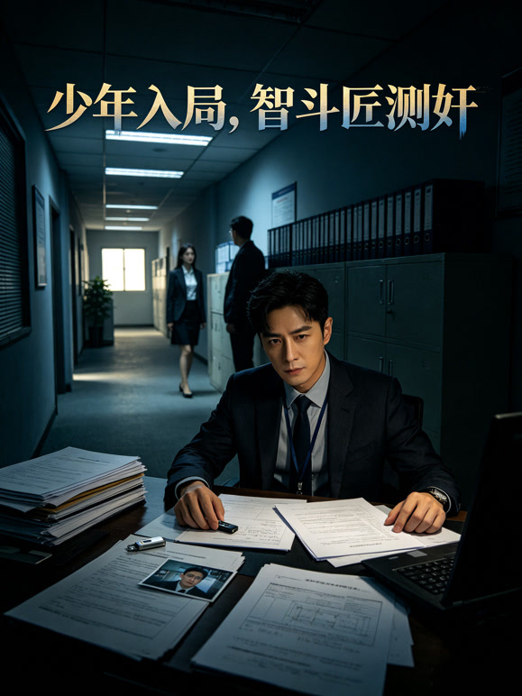 少年入局，智斗叵测奸