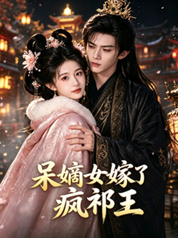 呆嫡女嫁了疯祁王