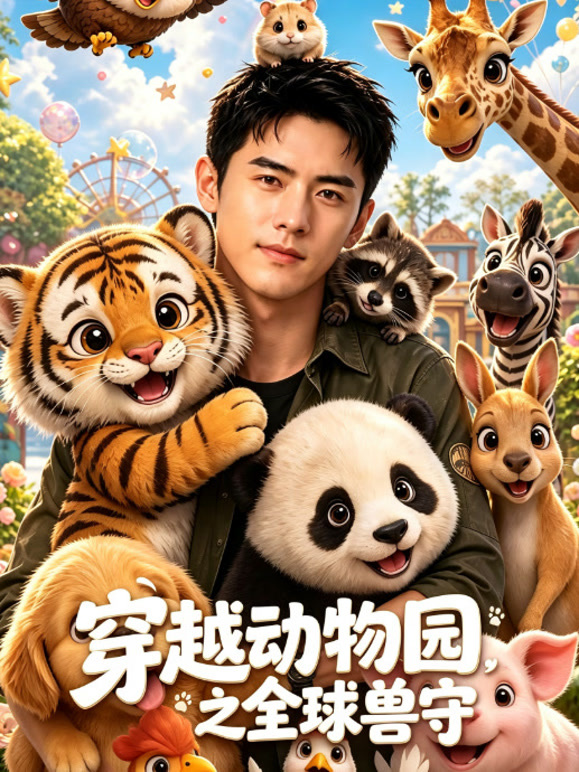 穿越动物园之全球兽守