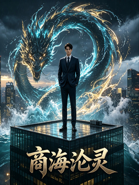 商海沧灵