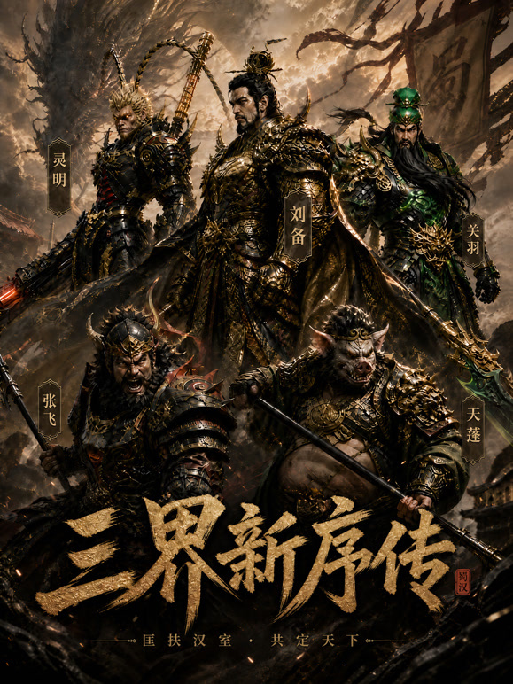三界新序传