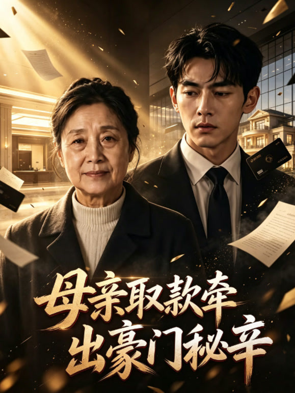 母亲取款牵出豪门秘辛