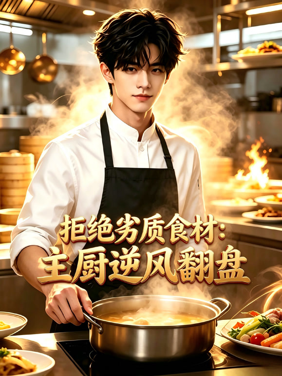 拒绝劣质食材：主厨逆风翻盘
