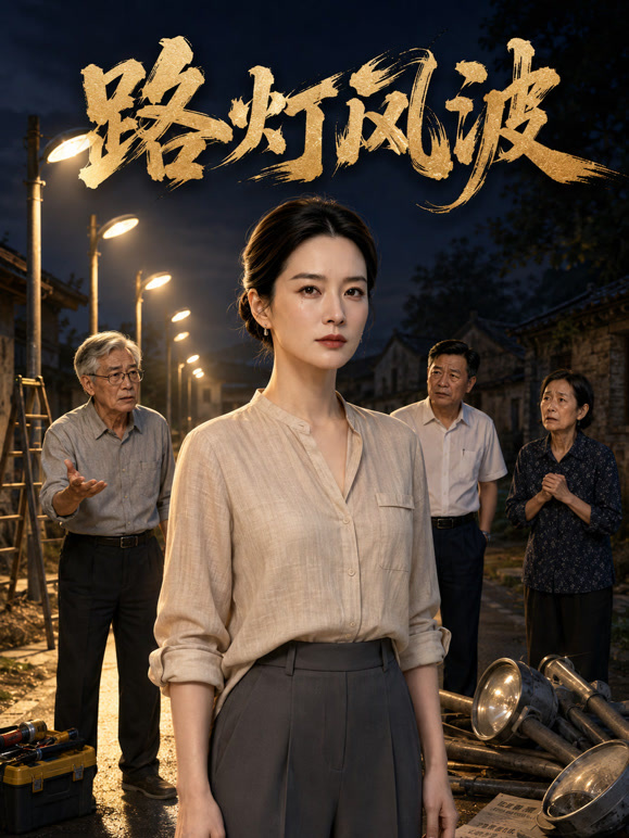 路灯风波
