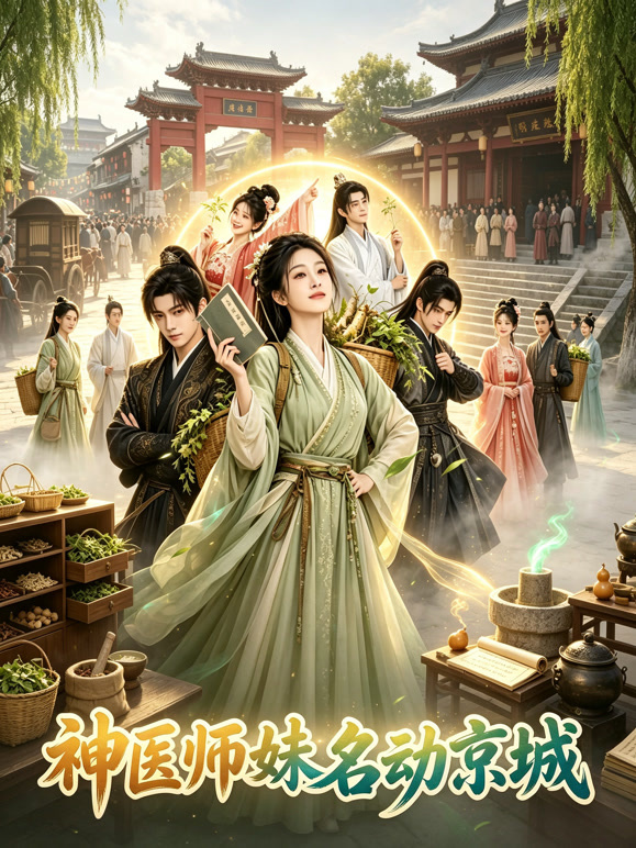 神医师妹名动京城