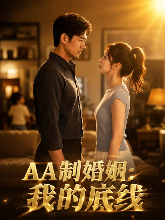 AA制婚姻：我的底线