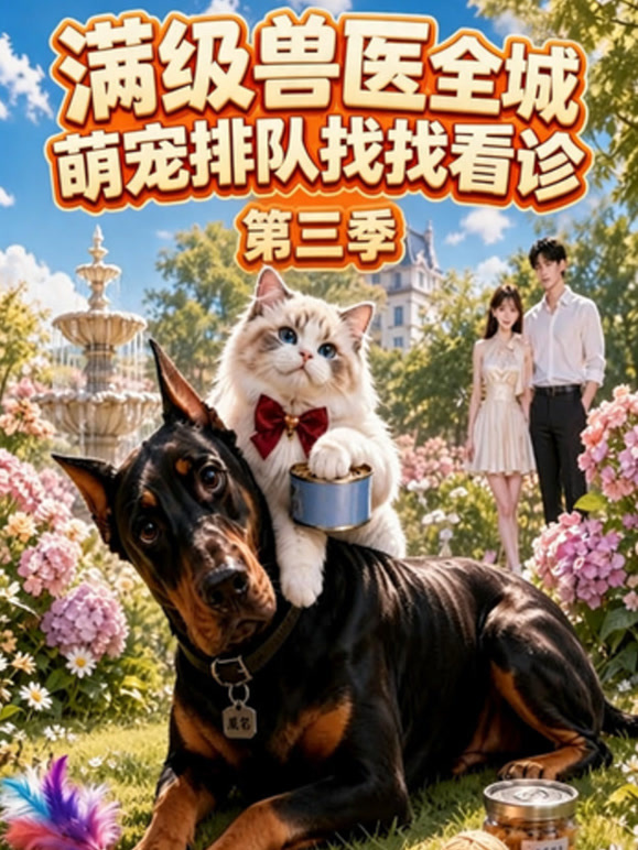 满级兽医全城萌宠排队找我看诊第三季
