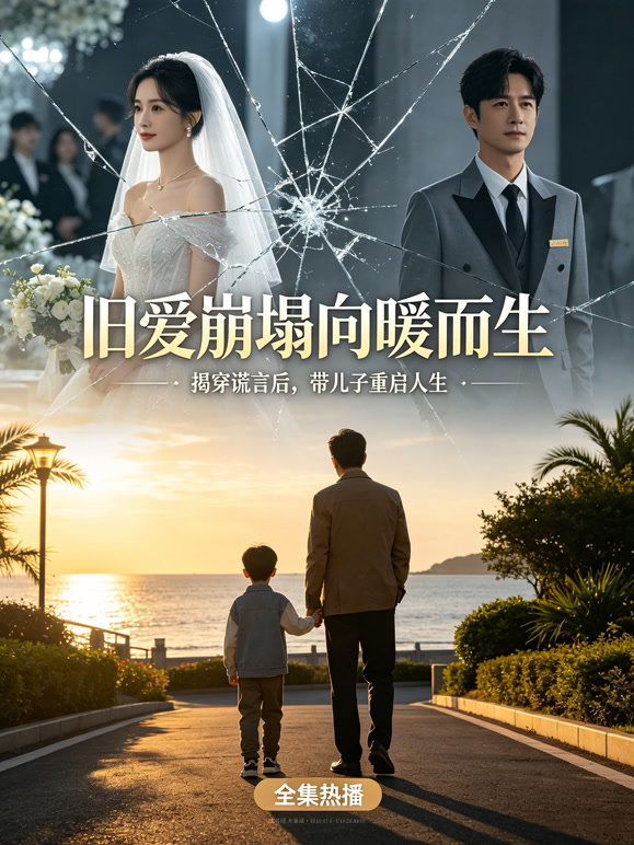 旧爱崩塌向暖而生