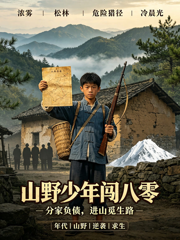山野少年闯八零