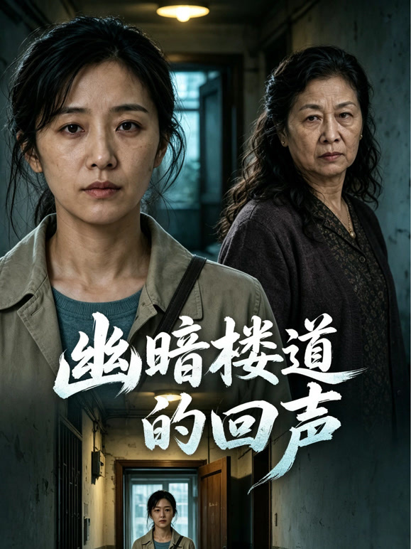 幽暗楼道的回声