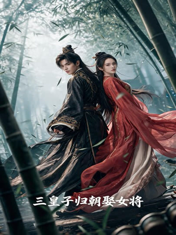 三皇子归朝娶女将