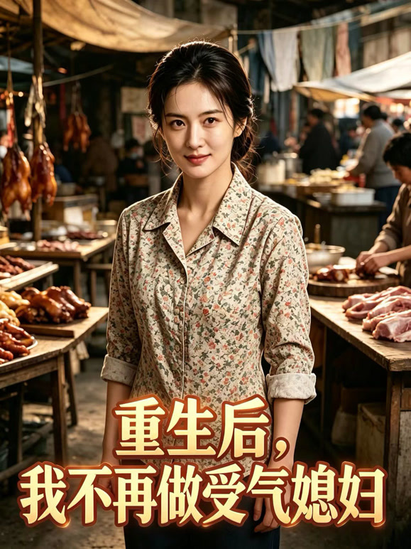 重生后，我不再做受气媳妇
