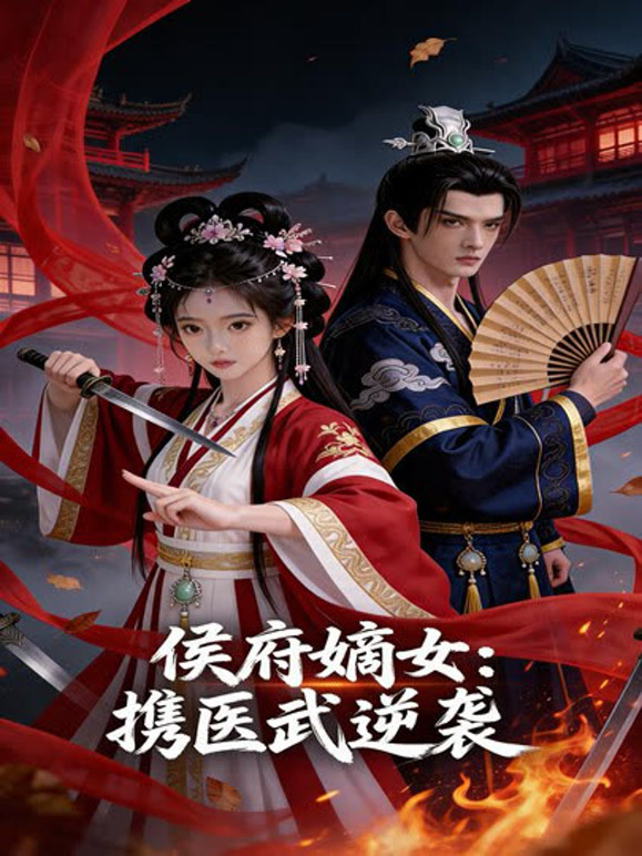 侯府嫡女携医武逆袭