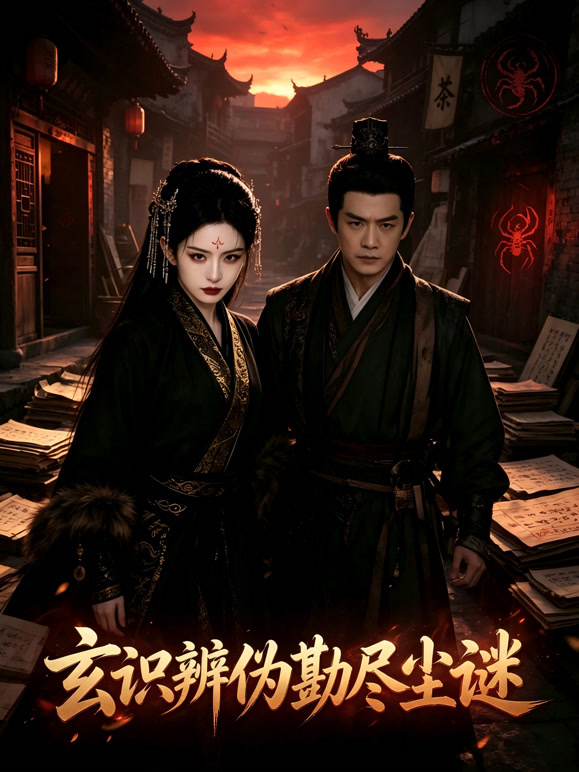 玄识辨伪勘尽尘谜