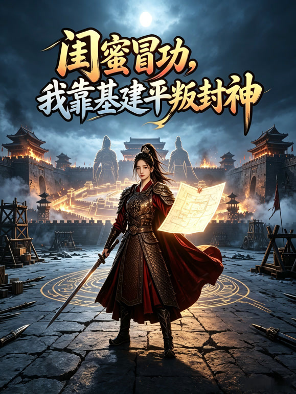 闺蜜冒功，我靠基建平叛封神