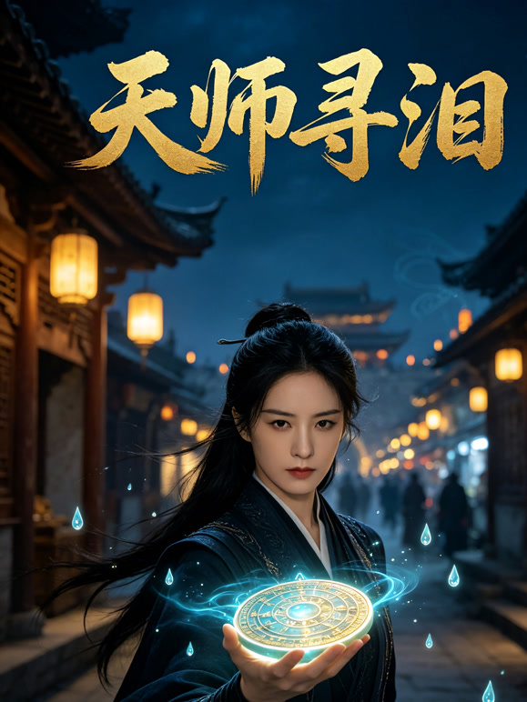 天师寻泪