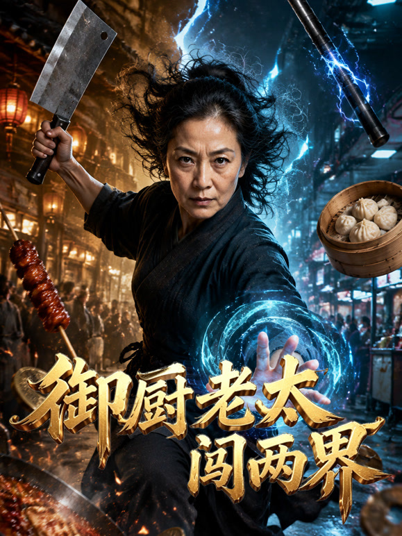 御厨老太闯两界