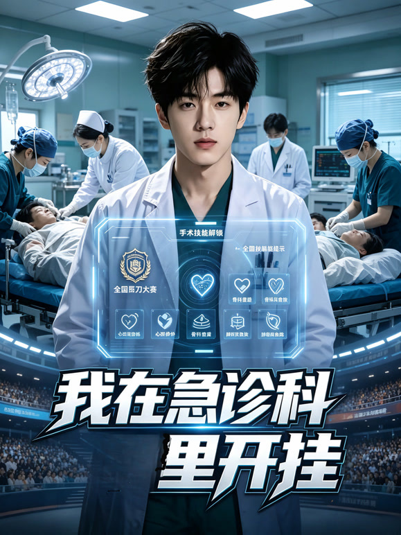 我在急诊科里开挂
