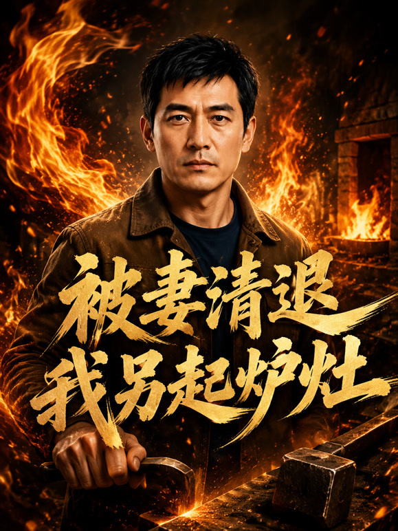 被妻清退我另起炉灶