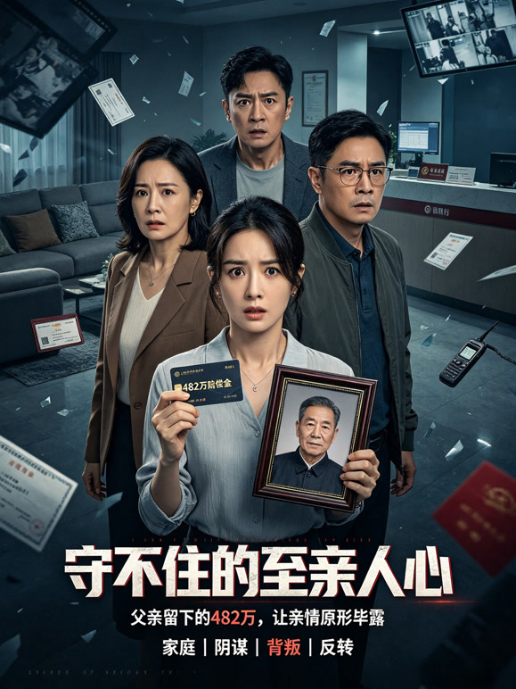 守不住的至亲人心
