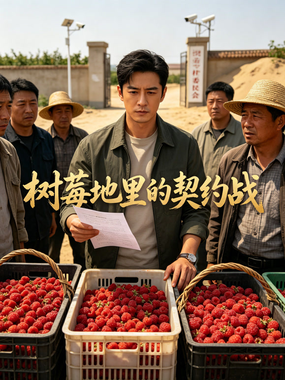 树莓地里的契约战