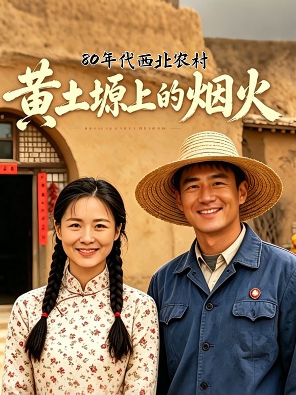 黄土塬上的烟火
