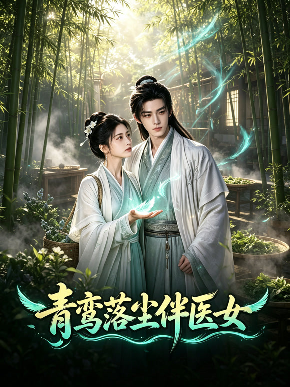 青鸾落尘伴医女