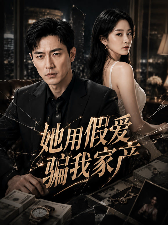 她用假爱骗我家产