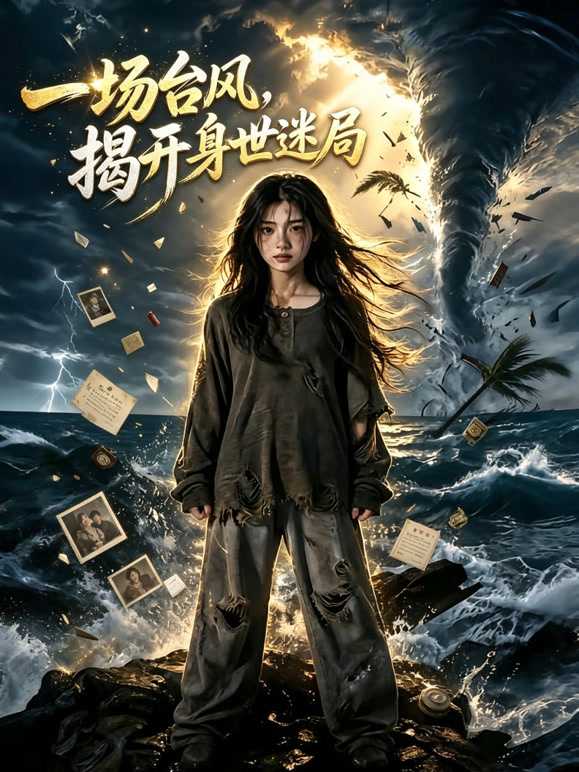 一场台风，揭开身世迷局