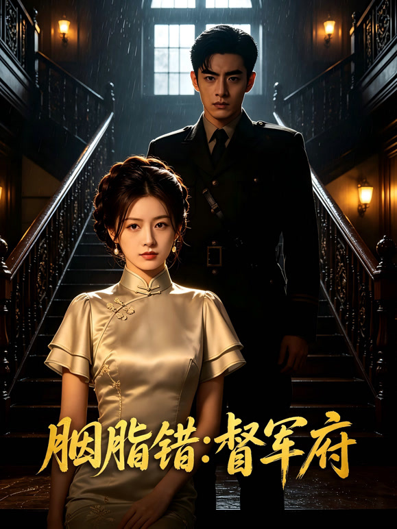 《胭脂错：督军府》