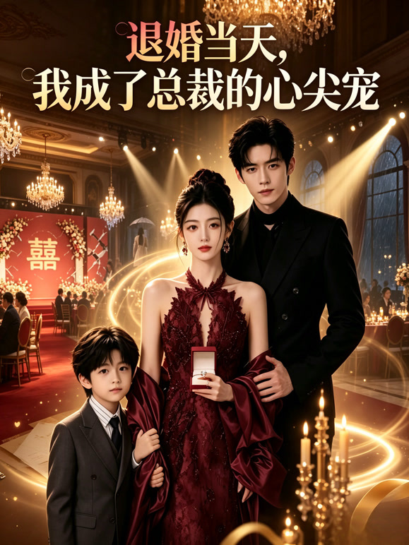 退婚当天，我成了总裁的心尖宠