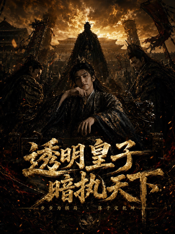 透明皇子，暗执天下
