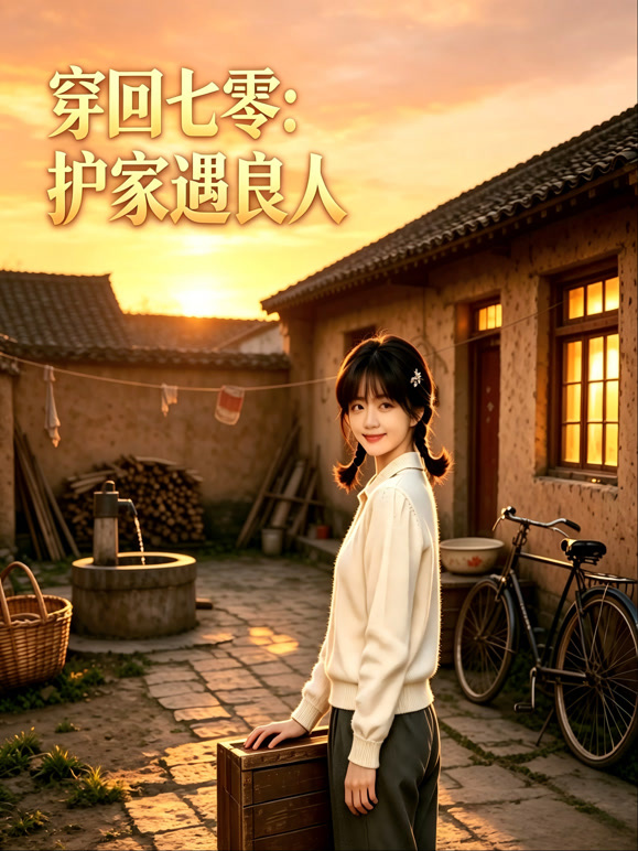 穿回七零：护家遇良人